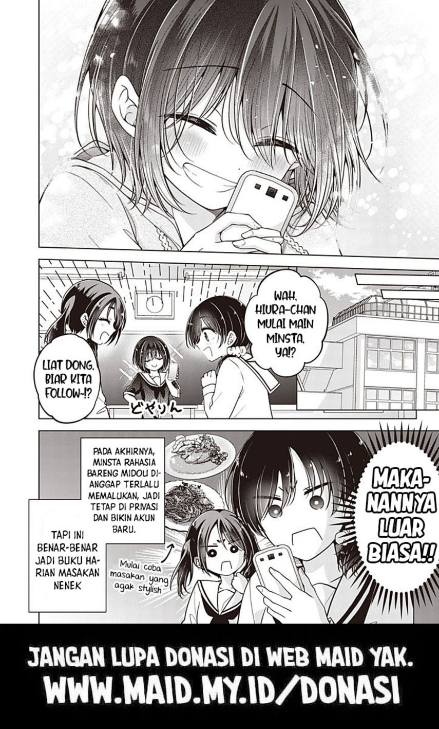 Osananajimi wo Onnanoko ni Shiteshimatta Hanashi Chapter 118 Gambar 16